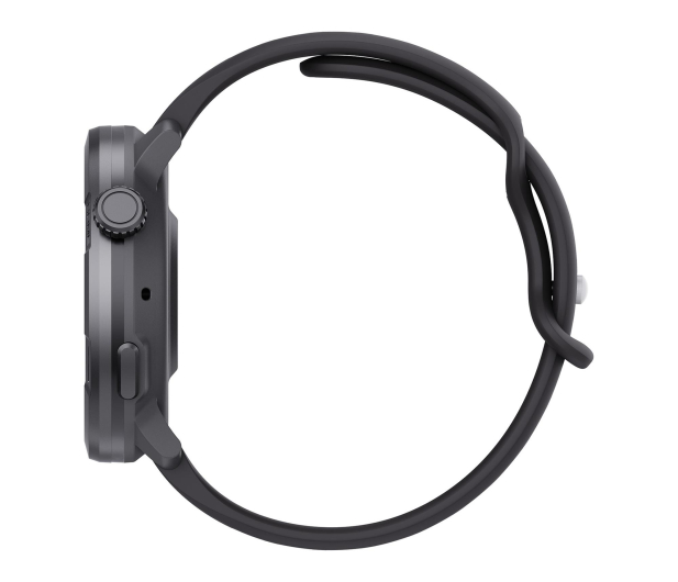 Stelio Activ Pro AI 46mm GPS Czarny - 1575964 - zdjęcie 6